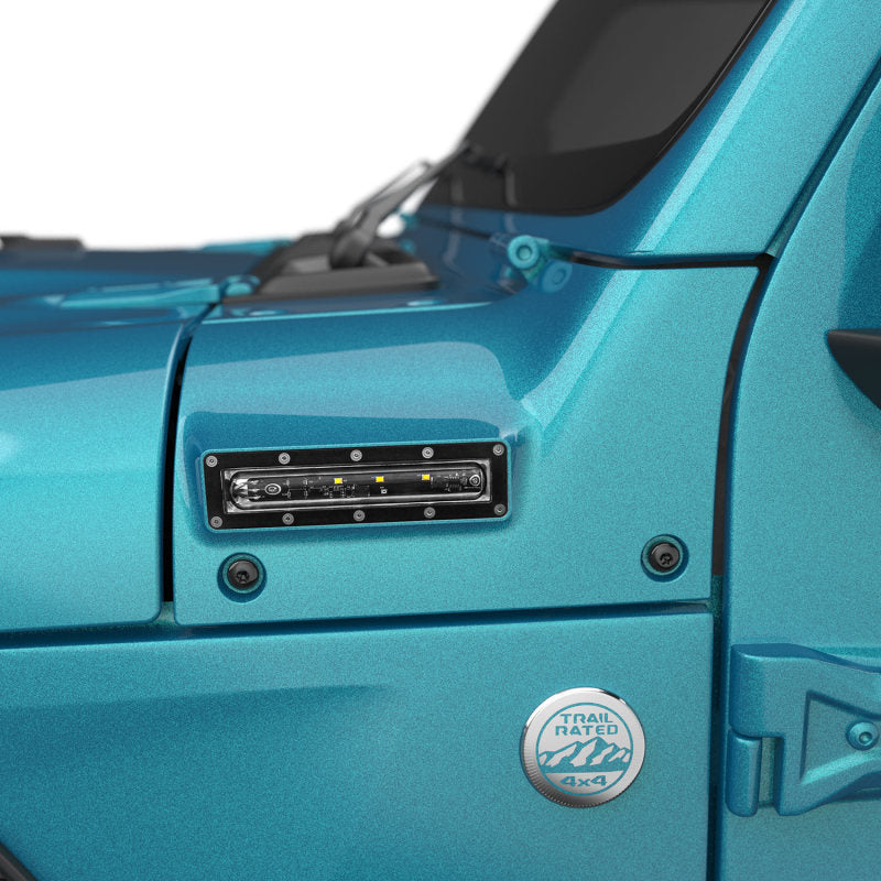 EGR 18-24 Jeep Wrangler VSL LED Light VSL JL/JT Bikini Blue VSLJP0904 VSLJP0904 User 1