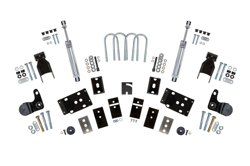 UMI Performance 15-2024 Ford F-150 Rear 3.5in-6.5in Lowering Kit 6563 6563 Photo - Primary