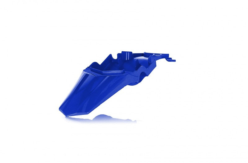 Acerbis 19+ Honda CRF110F Rear Fender - YZ Blue 2872680211 2872680211 Photo - Primary