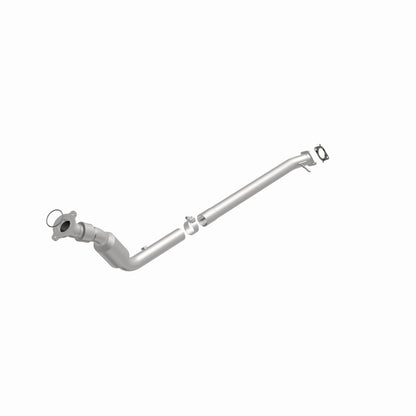 MagnaFlow California Grade CARB Compliant Direct-Fit Catalytic Converter 5451126 360 Degree Image Set