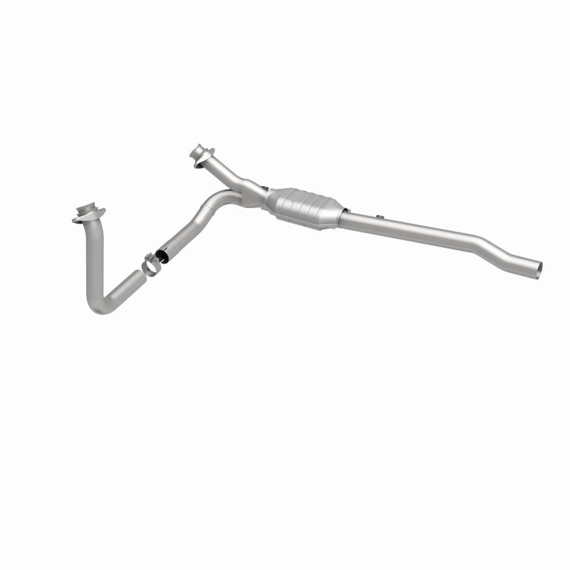 MagnaFlow Dodge Ram 1500 HM Grade Federal / EPA Compliant Direct-Fit Catalytic Converter 93616 360 Degree Image Set