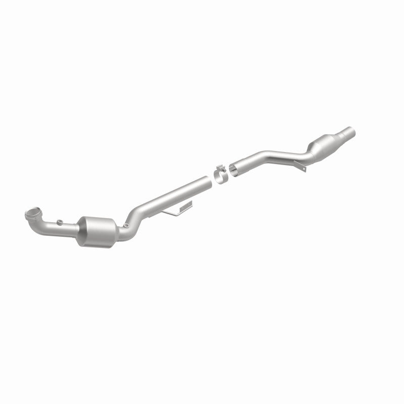 MagnaFlow Mercedes-Benz SLK55 AMG OEM Grade Federal / EPA Compliant Direct-Fit Catalytic Converter 51702 360 Degree Image Set