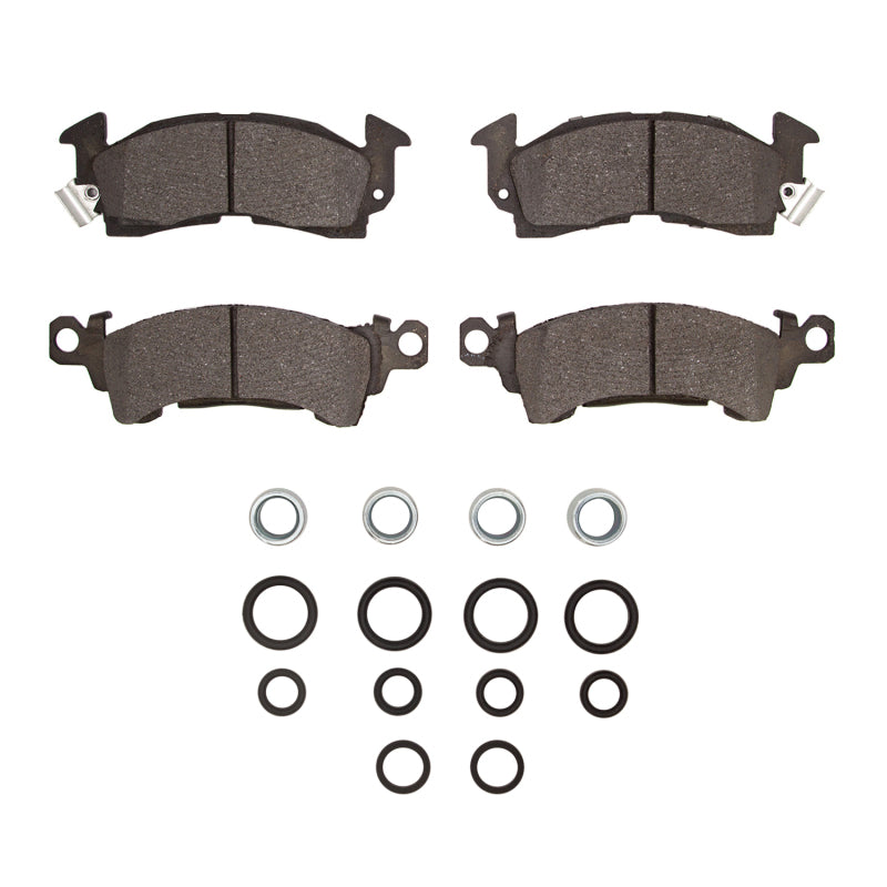 R1 Concepts RNC Semi Met Brake Pads Brakes, Rotors & Pads Brake Pads - OE main image