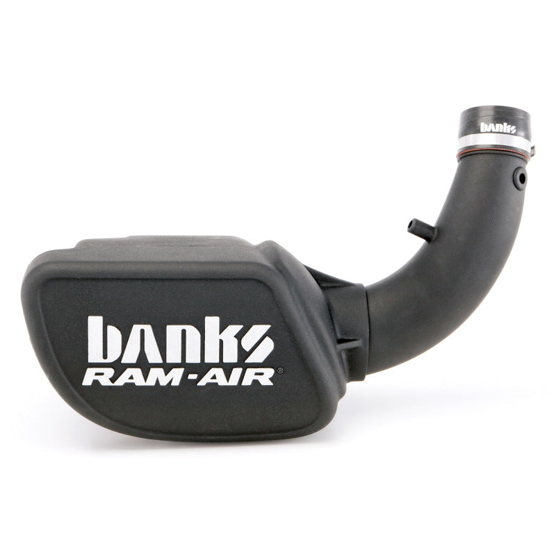 Banks Power 07-11 Jeep 3.8L Wrangler Ram-Air Intake System - Dry Filter 41832-D Photo - Primary