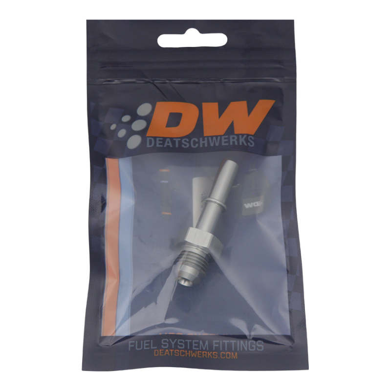 DeatschWerks EFI Quick Connect Adapter 6-02-0112 Photo - lifestyle view