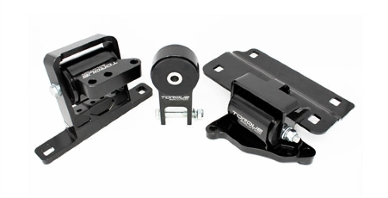 Torque Solution Complete Engine Mount Kit: Ford Focus ST 2013+ / RS 2016+ TS-ST-EMK TS-ST-EMK User 1