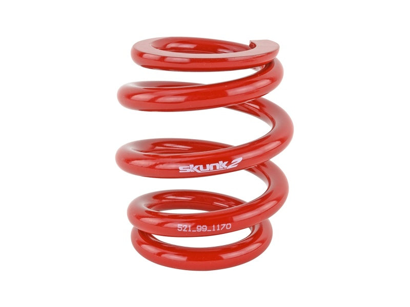 Skunk2 Universal Race Spring (Elliptical) - 6 in.L - 2.5 in.ID - 18kg/mm (0600.250.018E) 521-99-1170 521-99-1170 Photo - Unmounted