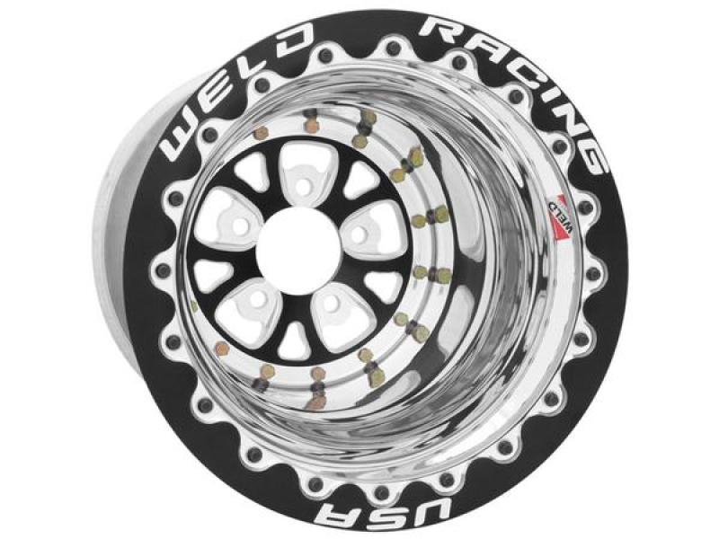 Weld Racing 15X15 V-Series POL 5X4.75 5BS 84P-515280 User 1