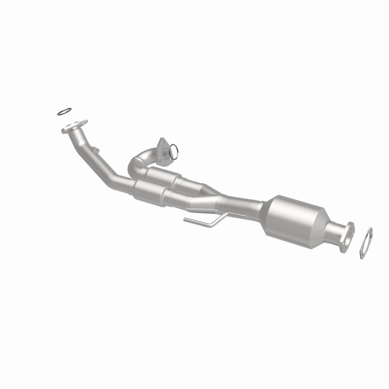 MagnaFlow Nissan Quest California Grade CARB Compliant Direct-Fit Catalytic Converter 5592710 360 Degree Image Set