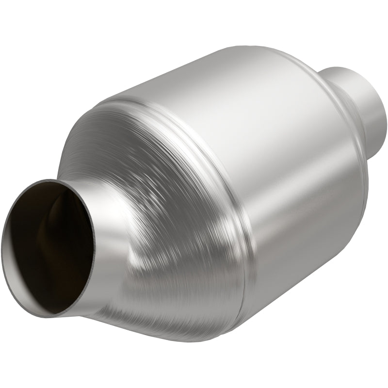 MagnaFlow Standard Grade Federal / EPA Compliant Universal Catalytic Converter 51776 Photo - Primary