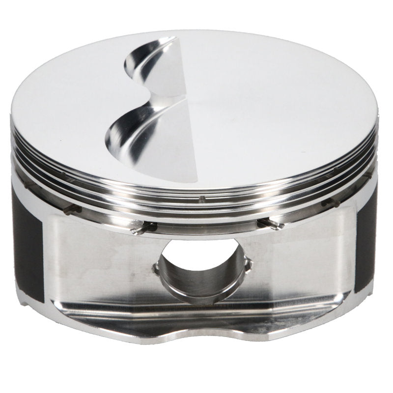 JE Pistons 350 SBC FLAT TOP Set of 8 Pistons 105040 105040 User 7