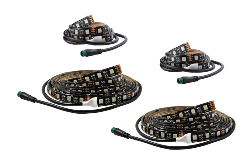 Diode Dynamics RGBW Multicolor Underglow LED Kit DD0442 DD0442 User 4