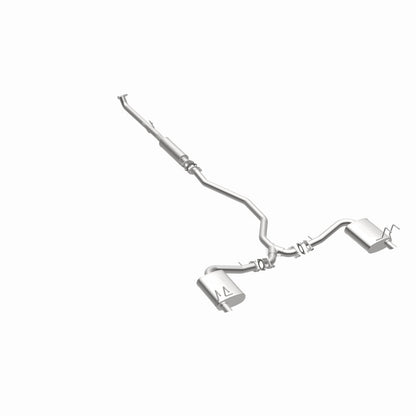 Magnaflow 2022+ Honda Civic Sport 1.5L Hatchback NEO Cat-Back Exhaust System 19652 19652 360 Degree Image Set