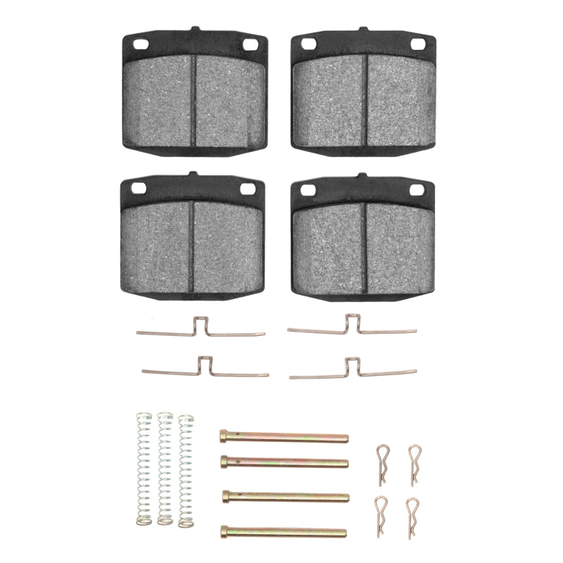R1 Concepts RNC Ceramic Brake Pads Brakes, Rotors & Pads Brake Pads - OE main image