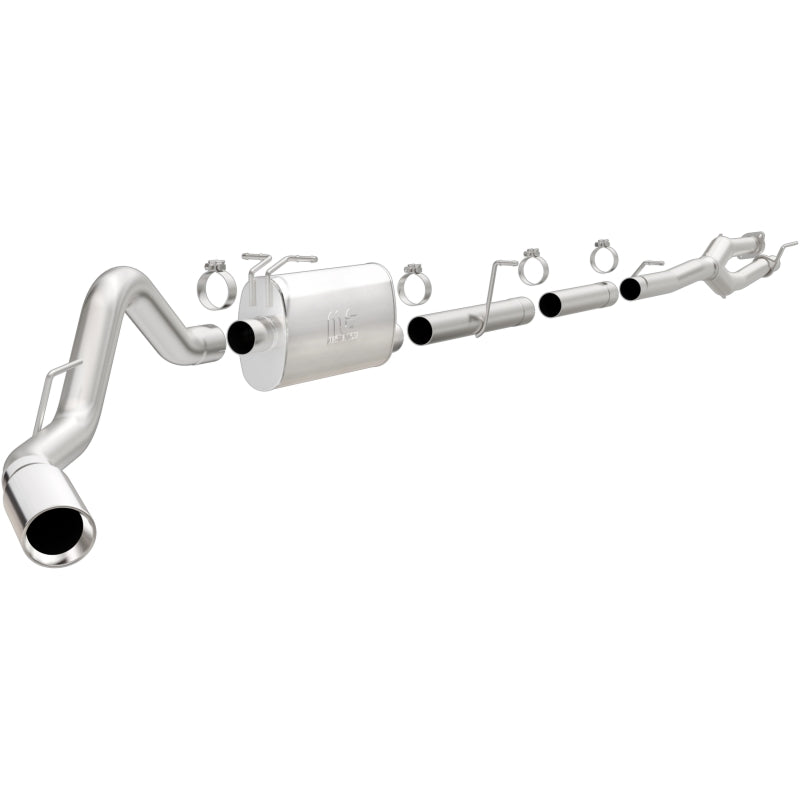 MagnaFlow Ford Street Series Cat-Back Performance Exhaust System 19174 Photo - Primary