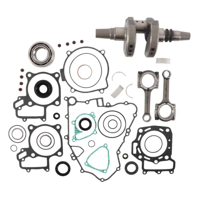 Hot Rods 12-20 Kawasaki KVF 750 Brute Force 4x4i EPS 750cc Bottom End Kit CBK0215 CBK0215 Photo - Primary