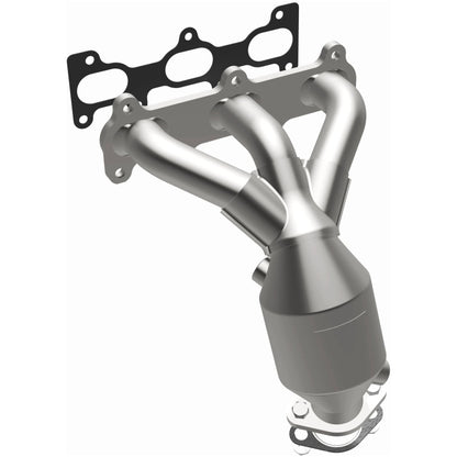 MagnaFlow California Grade CARB Compliant Manifold Catalytic Converter 452018 Photo - out of package