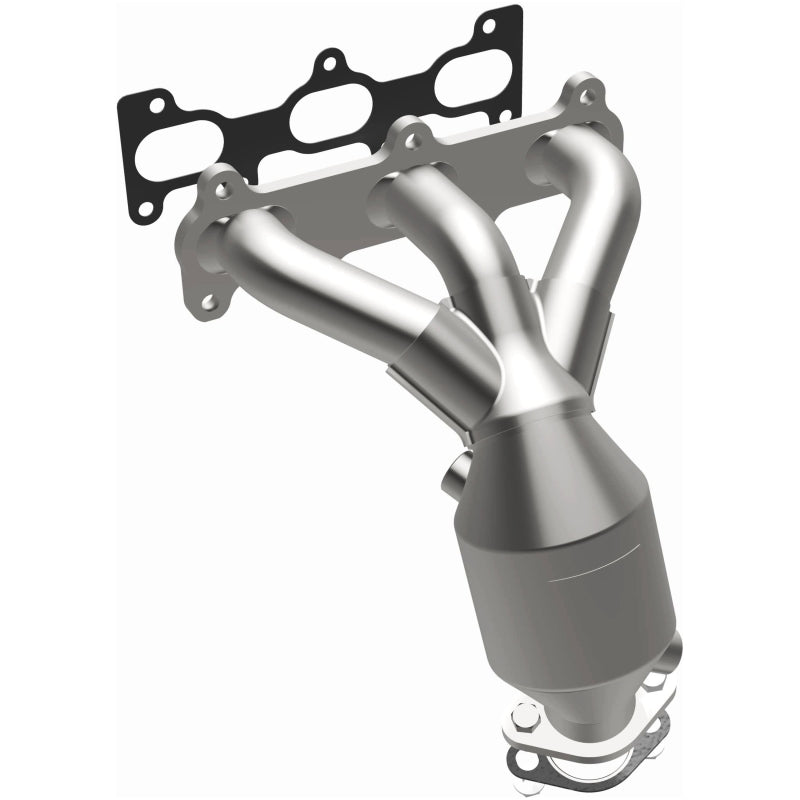 MagnaFlow California Grade CARB Compliant Manifold Catalytic Converter 452018 Photo - out of package