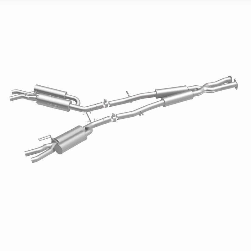 MagnaFlow Kia Stinger Competition Series Cat-Back Performance Exhaust System 19406 360 Degree Image Set