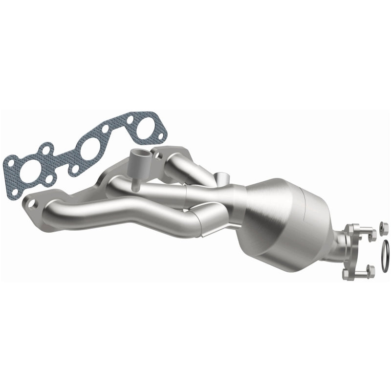 MagnaFlow Nissan OEM Grade Federal / EPA Compliant Manifold Catalytic Converter 49997 Photo - out of package