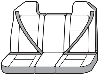 Covercraft Carhartt Traditional Fit Custom Seat Covers SSC3251CAGY Photo - out of package
