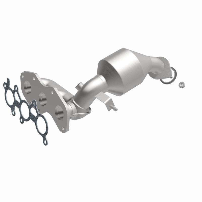 MagnaFlow Toyota Sienna California Grade CARB Compliant Manifold Catalytic Converter 5582822 360 Degree Image Set