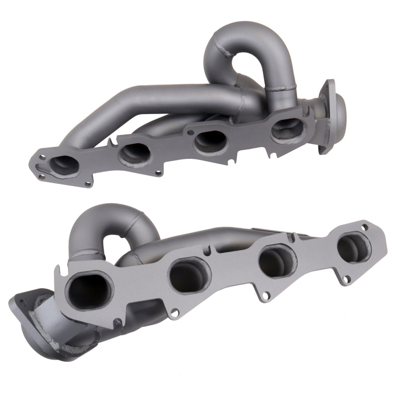 BBK Performance 09-13 5.7L Dodge Truck 1-3/4 Shorty Headers (Chrome) 4014 User 1