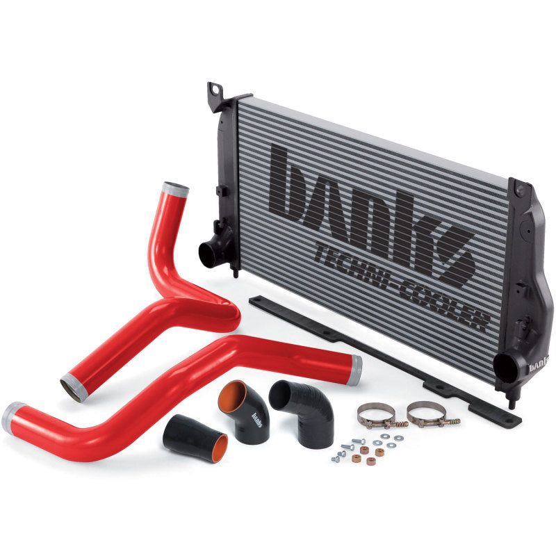 Banks Power 04-05 Chevy 6.6L LLY Techni-Cooler System 0W55E 25978 Photo - Primary