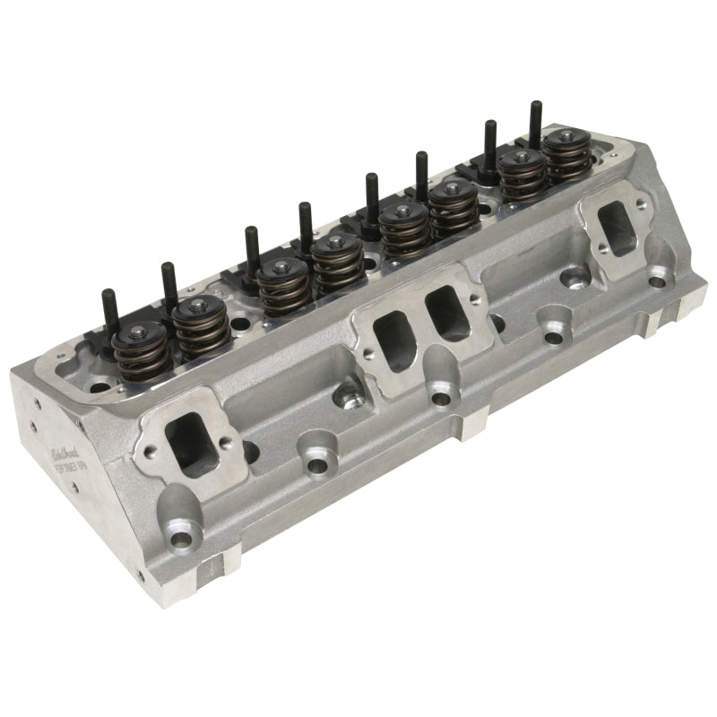 Edelbrock Cyl Head Perf. RPM. Chrys. Magnum V8. 92UP 5.2L. 93UP 5.9L. Complete 61779 Photo - out of package