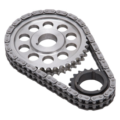 Edelbrock Timing Chain Set and Gear Set GM V-6 ODD 7828 Photo - Primary
