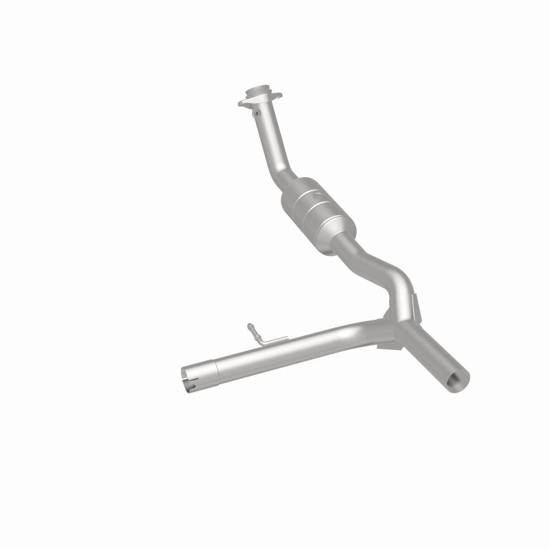 MagnaFlow Ford F-150 California Grade CARB Compliant Direct-Fit Catalytic Converter 4551410 360 Degree Image Set