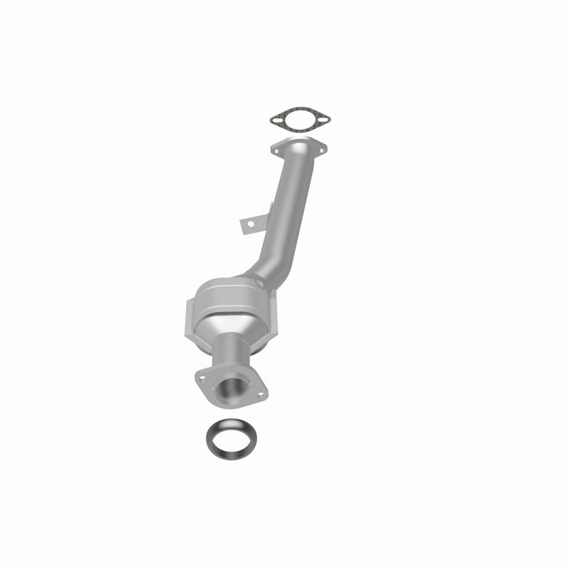 MagnaFlow Subaru Impreza HM Grade Federal / EPA Compliant Direct-Fit Catalytic Converter 23147 360 Degree Image Set