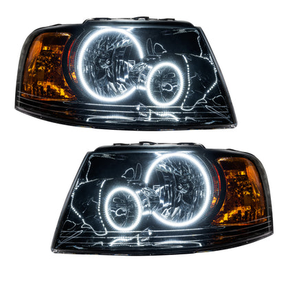 ORACLE Lighting Oracle 03-06 Ford Expedition SMD HL - Black - White 7154-001 7154-001 Photo - Primary