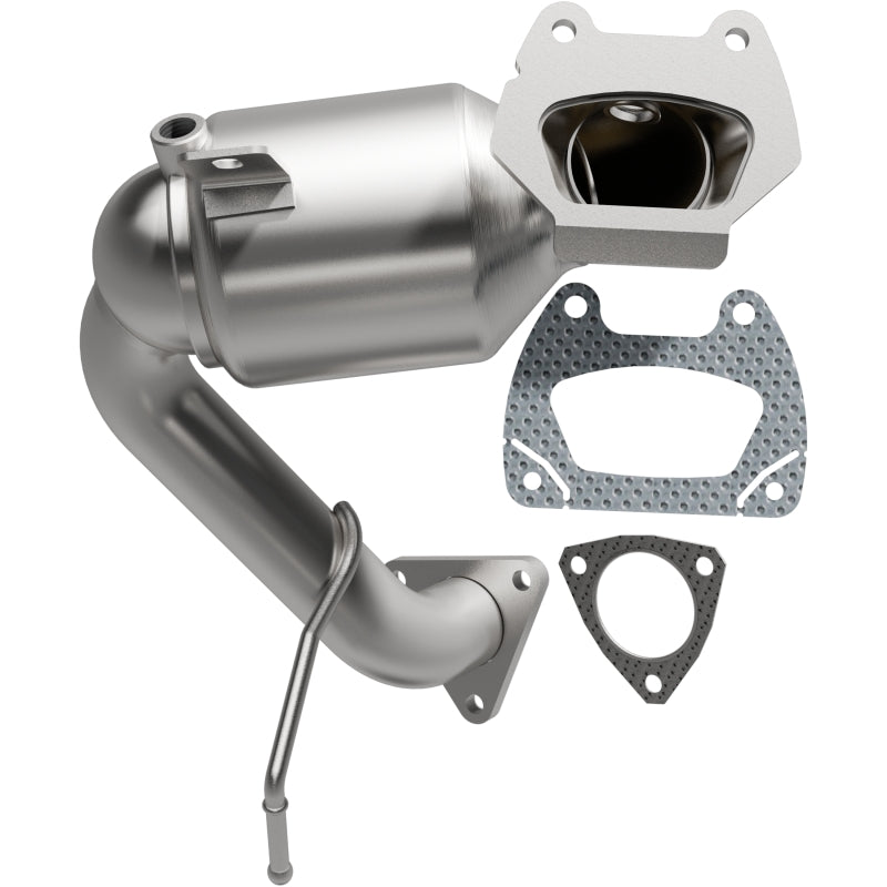 MagnaFlow OEM Grade Federal / EPA Compliant Manifold Catalytic Converter 22-161 Photo - Primary