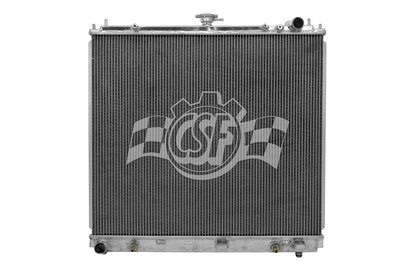 CSF 05-10 Nissan Frontier 05-10 Nissan Pathfinder 05-10 Nissan Xterra 7029 Photo - Primary