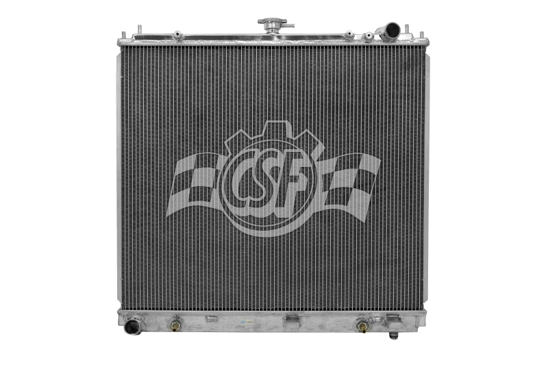 CSF 05-10 Nissan Frontier 05-10 Nissan Pathfinder 05-10 Nissan Xterra 7029 Photo - Primary