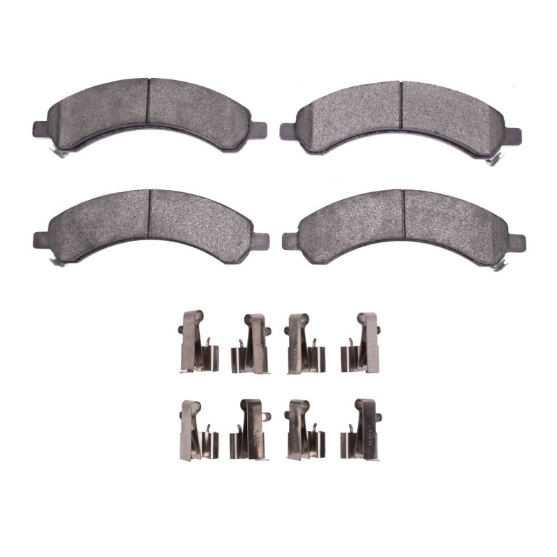 DFC DFC 5000 Advanced Ceramic Brake Pads Brakes, Rotors & Pads Brake Pads - OE main image