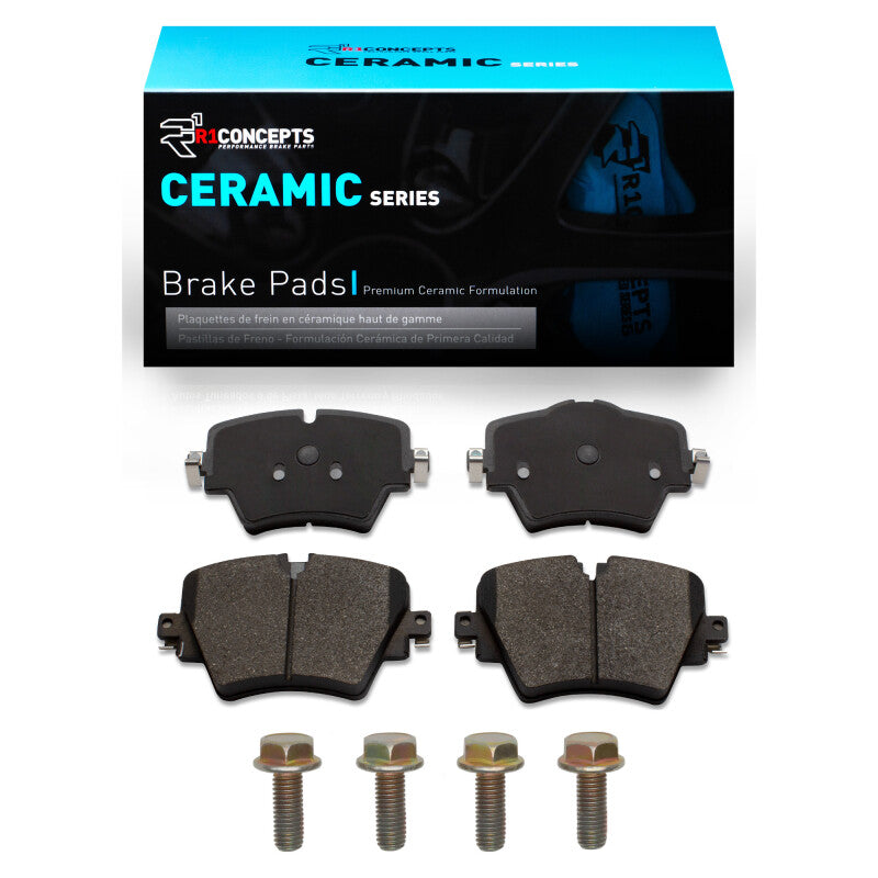 R1 Concepts RNC Ceramic Brake Pads Brakes, Rotors & Pads Brake Pads - OE main image