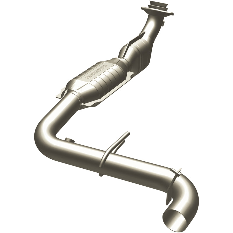 MagnaFlow Ford F-150 California Grade CARB Compliant Direct-Fit Catalytic Converter 447151 Photo - Primary