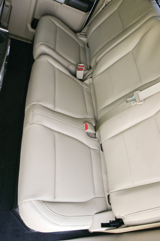 Tuffy Products Tuffy Underseat Lockbox W/ Combo Lock For Ford Fseries Supercab 319-01-A 319-01-A Photo - Mounted