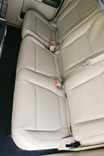 Tuffy Products Tuffy Underseat Lockbox W/ Combo Lock For Ford Fseries Supercab 319-01-A 319-01-A Photo - Mounted