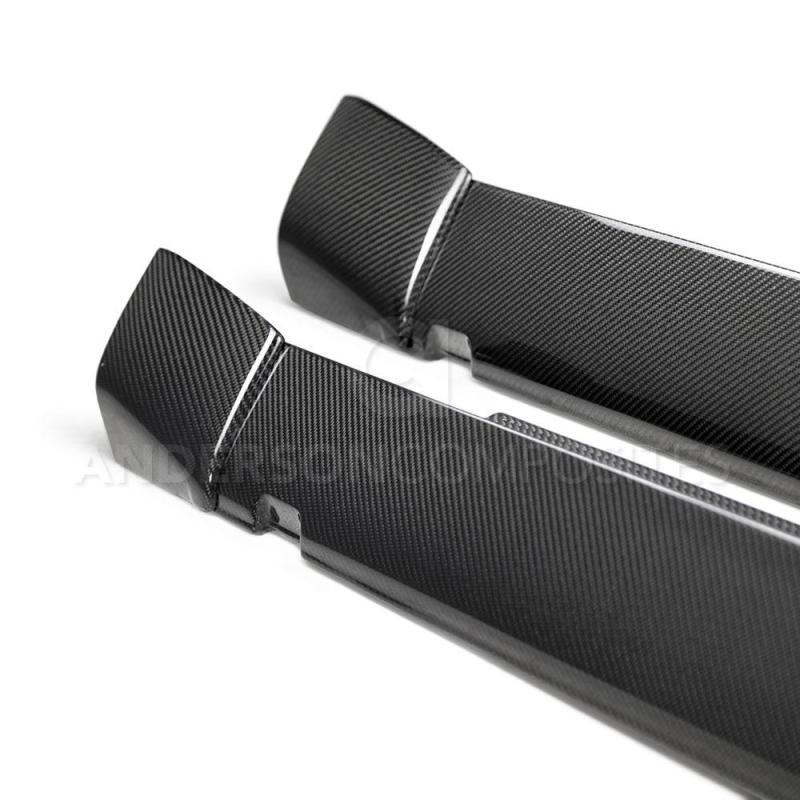 Anderson Composites 2018 Dodge Demon Type-WB Rockers (Pair) AC-SS18DGCHHC AC-SS18DGCHHC User 4