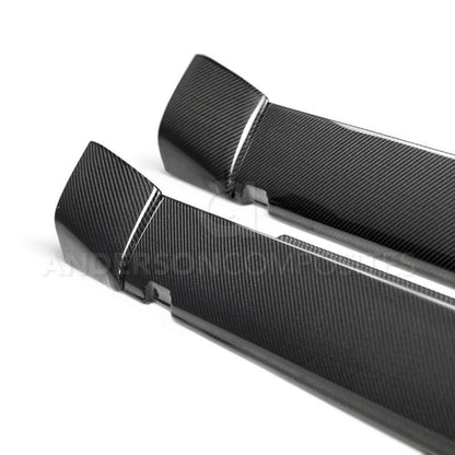 Anderson Composites 2018 Dodge Demon Type-WB Rockers (Pair) AC-SS18DGCHHC AC-SS18DGCHHC User 4
