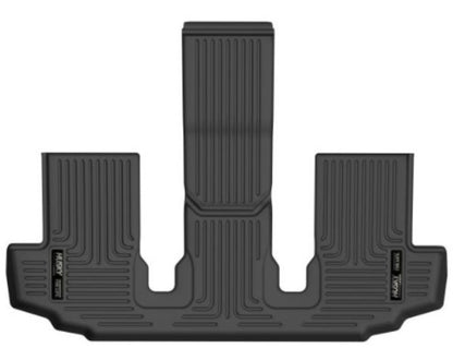 Husky Liners 20-21 Highlander All / 2021 Highlander XSE X-act Contour Series Front Liners - Black 55541 55541 User 1