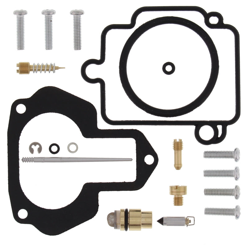 All Balls Racing 88-93 Yamaha YFM350ER Moto-4 Carburetor Rebuild Kit 26-1261 26-1261 Photo - Primary
