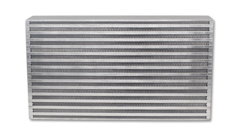 Vibrant Intercooler Core; 17.75"W x 9.85"H x 3.5"Thick 12833 Photo - Primary
