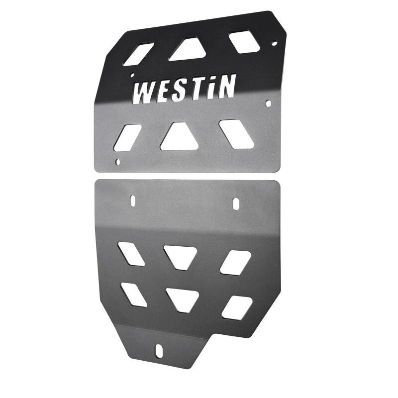 Westin Wrangler Transmission Pan Skid Plate 42-21075 Photo - Primary