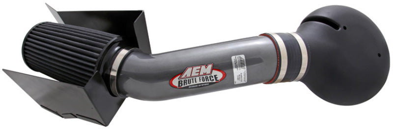 AEM Induction AEM Brute Force Intake System B.F.S. CHEV/GMC P/U 5.7L V8 88-95 21-8001DC 21-8001DC Photo - Primary