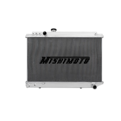 Mishimoto Aluminum Racing Radiator 86-93 Toyota Supra Manual Transmission MMRAD-SUP-86 User 3