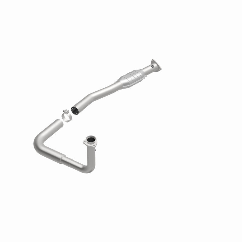 MagnaFlow HM Grade Federal / EPA Compliant Direct-Fit Catalytic Converter 23142 360 Degree Image Set